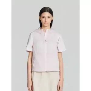 [아이더]SHEER 시어 여성 경량 후디 베스트 ICE PINK 6187244