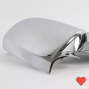 차량 장식 nf 소나타 사이드 크롬 백미러