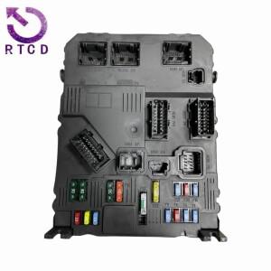 BSI-E02-00  신제품  바디 컨트롤 모듈 유닛, 퓨즈 박스, 965799780, S118085220F, 푸조 206, 시트로엥 C2