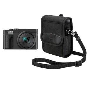 루믹스 ZS99 ZS300 소니 RX100 VI ZV-1 II ZV-1F 리코 GR IV III 캐논 SX740 G7XII TG-6 TG-5 코닥 H35N FZ55 디지털 카메라 가방용 KIWIFOOTOS 컴팩트 케이스