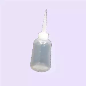 미용용기 액체 소분용 튜브형 250ml 공병 디스펜서 쓱템