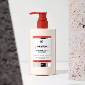 바버501 쉐이빙부스터 대용량 면도크림 저자극 콜라겐 샌달우드 300ml