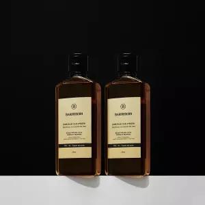 바버501 더블 클렌저 남자 블랙헤드 제거 저자극 케어 딥 폼클렌징 200ml X 2개