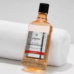 바버501 남자 청결제 이너부스터 워터리한 제형 남친선물 진저민트 263ml 1개