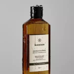 바버501 남자 더블클렌저 블랙헤드 제거 피지 트러블 케어 200ml 1개