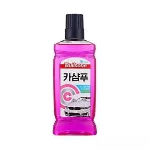 카샴푸 차량 농축 세척 광택 코팅 프리워시 거품세차 530ml