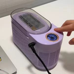 미니얼음제조기 제빙기 자취방 원룸용 1인용제빙기 아이스커피 소형제빙기
