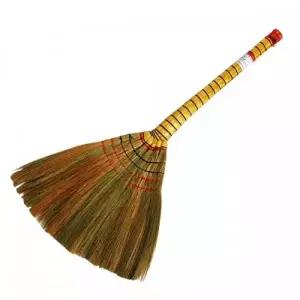 갈대빗자루 긴빗자루 청소도구 갈목 특갈대비 회사비품 87cm
