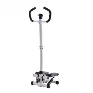 홈트 스텝퍼 스텝밀 계단 저소음 천국의계단 클라임밀 씽크라이프 유산소 화이트 110kg