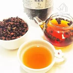 [웰굿] 강원도 홍천 레드비트차 200g(팩)