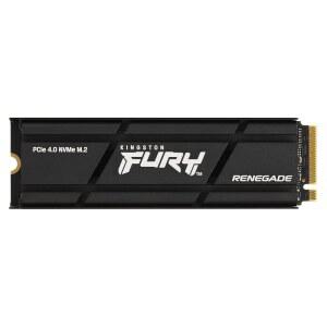 KINGSTON FURY 게이밍 RENEGADE SSD 내부 PCIE GEN 방열 2TB