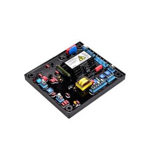 Xeon Sx440 Avr 발전기 조절기 자동 전압 제어 모듈 200kw 단일 3 단계 Ac 브러시리스 bldc 빨간색