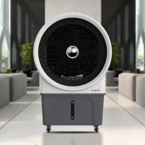 쿠오레 80L 업소용 이동식 냉풍기 산업용 기능성 냉방기 CAC-80D