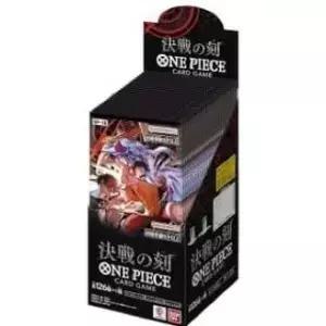 결전의 순간 박스 미개봉 0NE PIECE 카드 게임 부스터 팩 OP5 원 피스