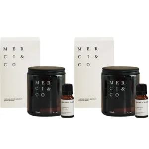 메르시앤코 포푸리 디퓨저 잉글리쉬라벤더 200ml X2