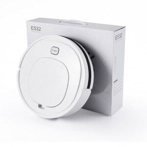 로봇물걸레청소기 싹쓸이 로봇청소기 다더퍼 1500mAh