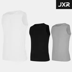 JXR 사계절 민소매 이너웨어 땀흡수 빠른건조 쿨링 MADE IN KOREA.