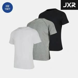 3장세트 JXR 반팔 냉감 이너웨어 쿨링 MADE IN KOREA.