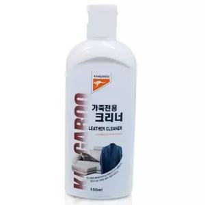 가죽 UOF816A6 클리너 가죽 세정제 천연 자동차 얼룩제거제 보호제 신발