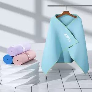 여름 스포츠타올 시원한 냉감 수건 빠른 건조-대형