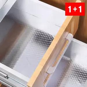 서랍 시트지 오염방지 방수 매트 주방 하부장 깔개 미끄럼