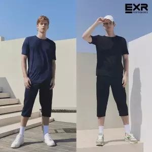 EXR 쿨 져지 7부바지 EXK24HP116 1247117