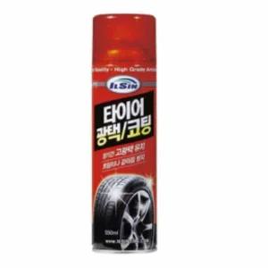 타이어 KSD263M2 광택제 타이어코팅 고무코팅제