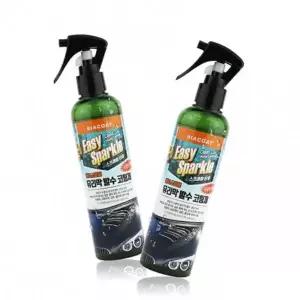 발수 GFE147B4 이지스파클 250mL 유리 유리막 코팅제 자동차코