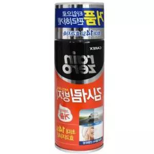 김서림방지제 IRR705Y5 거품타입 성애제거기 자동차유리김서림 자동차앞유리습기