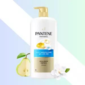 팬틴 실키 스무드 케어 컨디셔너 1200ml 1개 실키컨디셔너 부드러운머릿결 윤기케어 대용량컨디셔너 단품컨