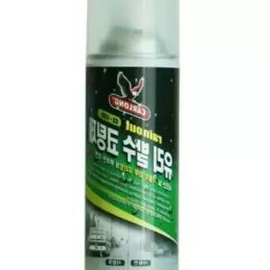 유리 QUW316B6 발수 코팅제 사이드미러스프레이 유리창코팅 사이드미러코팅