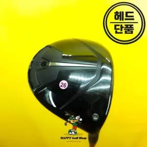 TSR3 드라이버 헤드 9도 중고 헤드커버 포함