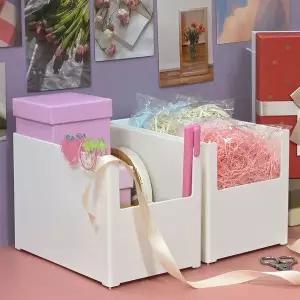 대용량 수납박스 XL 옷장 정리함 다용도 보관함