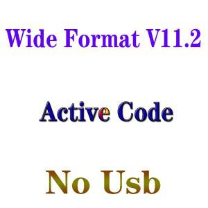 DTF USB RIP 소프트웨어 11.2 데스크탑 와이드 포맷 동글 키, 엡손 L1800 R1390 XP-15000 P700 프린터 버