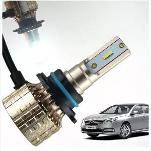D24 RVC665G9 뉴SM5호환 골드 알루미늄 LED 안개등