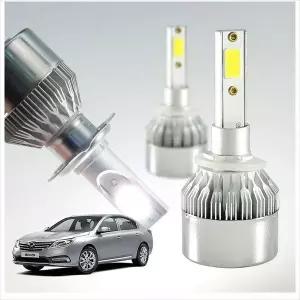 D24 BGB192Z3 뉴SM5호환 파워호환 알루미늄 LED 안개등