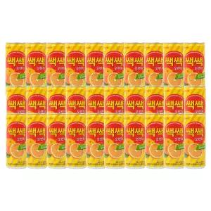 롯데칠성음료 쌕쌕 오렌지 240ml 30개