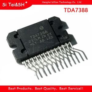 TDA7388 ZIP25 42W 쿼드 브리지 자동차 라디오 증폭기 신규 및 기존 molewei