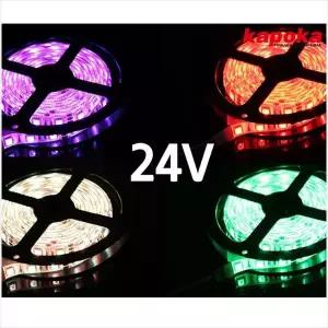 D21 OEY368H1 5M SMD 5050 LED바 24V (검정색바탕)