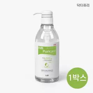 [1box] 닥터퓨리 퓨리케어 손소독제 겔타입 24개입