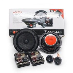 포칼 미드우퍼 FOCAL 165AS 5인치 스피커 튜닝 1개 2방향 만능인