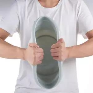 [콩심팥심]실리콘 폴딩 바구니 바가지 바께스 플라스틱대야 플라스틱양동이
