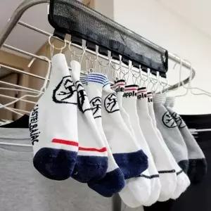 옷걸이 설치형 모자걸이 집게 미우 정리대 야구