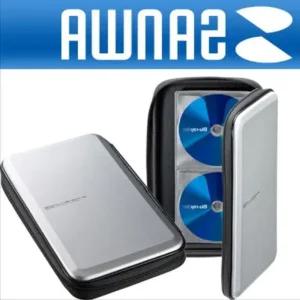 케이스 공CD DVD 지원 세미하드 블루레이 CD