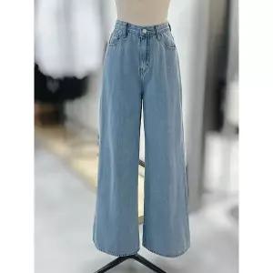 갤러리아 [반에이크]클래식 와이드 데님팬츠(VB65DLM305W)
