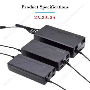 전기 2 륜 오토바이 리튬 배터리 이온 셀 고속 16S, 60V, 72V, 84V, 2A,