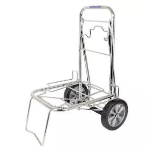 장보고 위아 접이식 핸드카트 중형 600 / 국산 손수레