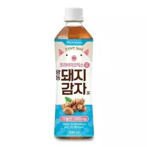 광동 돼지감자차 500ml 12개