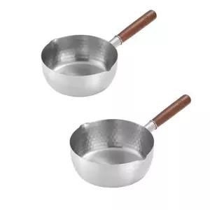 유키히라 편수 다시 냄비 세트 2P (18+20cm) 코스트코 잡화마켓2606