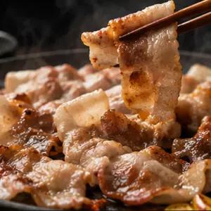 수입 냉동 대패 삼겹살 1kg *2팩 (총2kg)